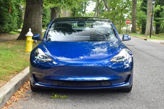 used 2021 Tesla Model 3 car, priced at $21,195