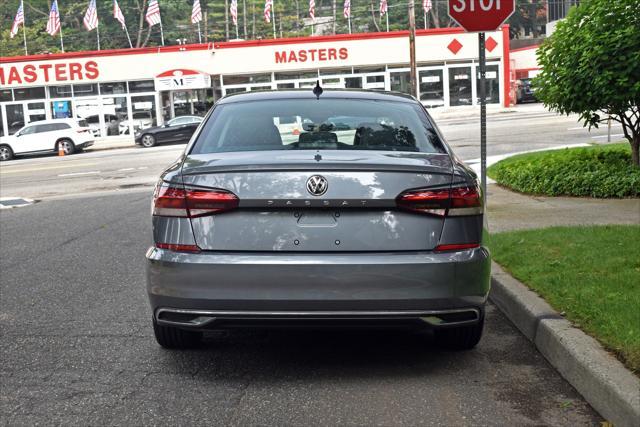 used 2020 Volkswagen Passat car, priced at $19,795