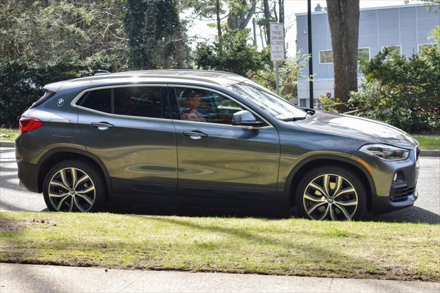 used 2020 BMW X2 car, priced at $20,895