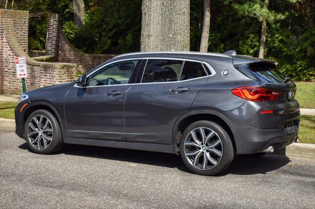 used 2020 BMW X2 car, priced at $20,895