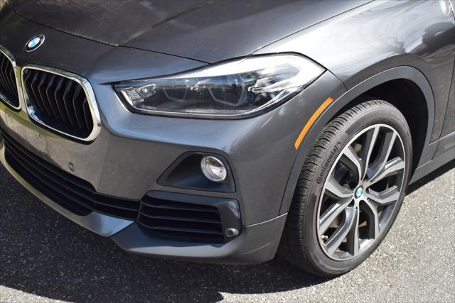 used 2020 BMW X2 car, priced at $20,695