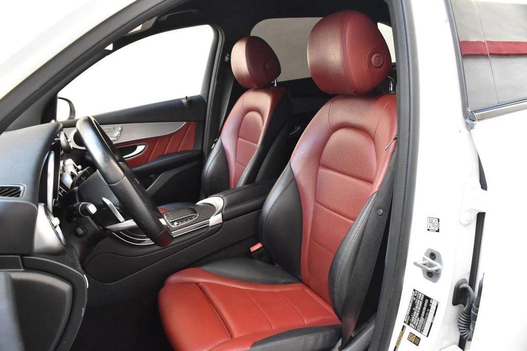 used 2022 Mercedes-Benz GLC 300 car, priced at $23,395