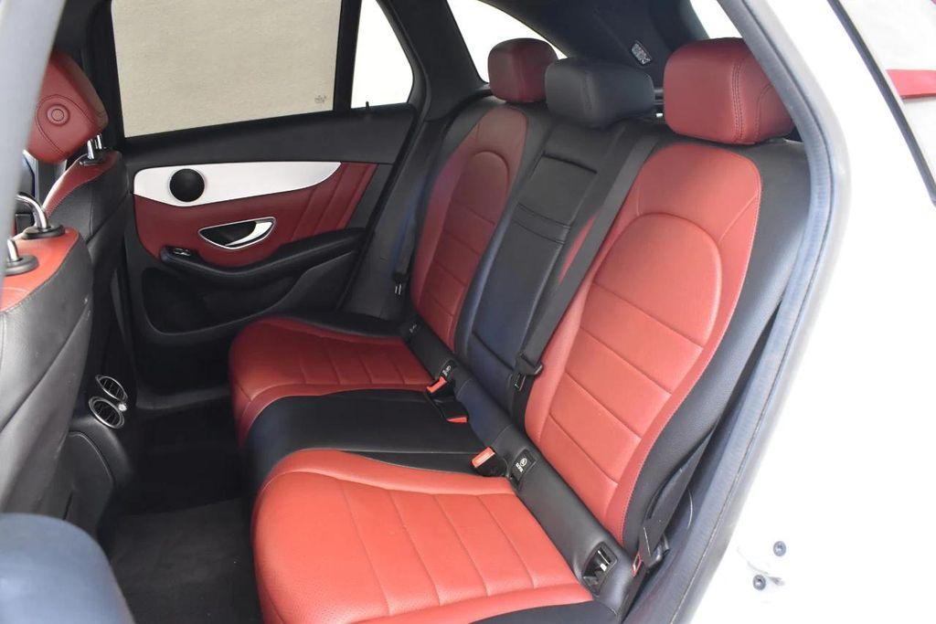 used 2022 Mercedes-Benz GLC 300 car, priced at $23,395