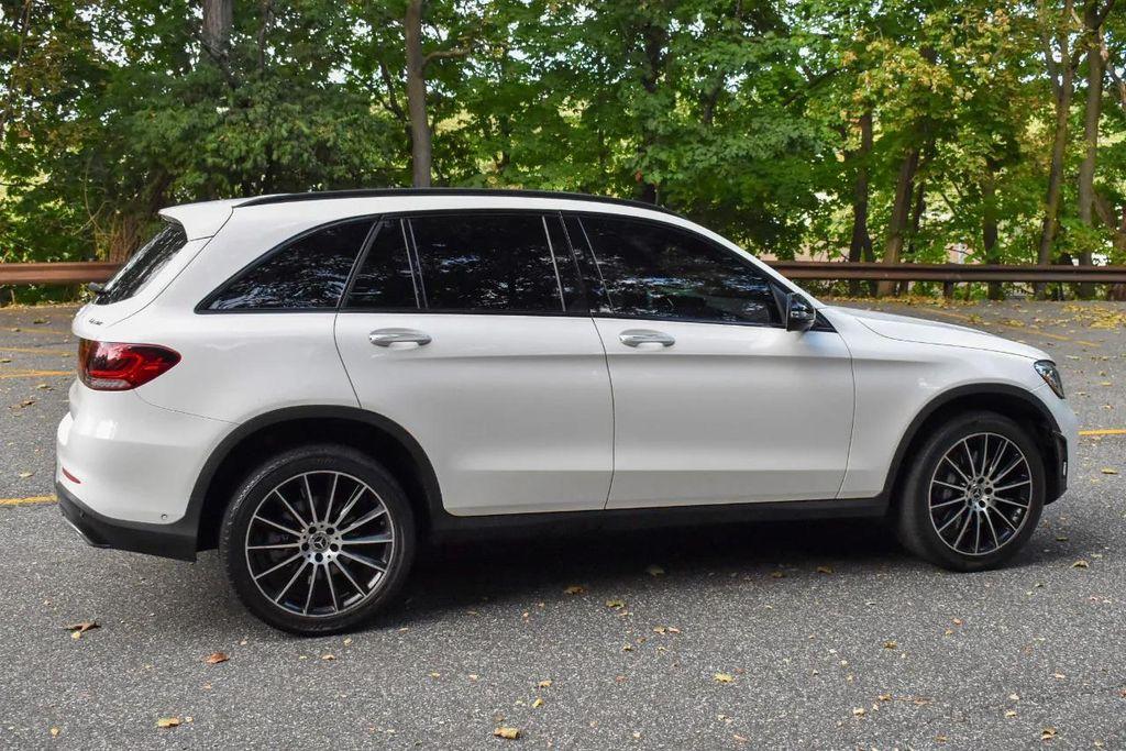 used 2022 Mercedes-Benz GLC 300 car, priced at $23,395