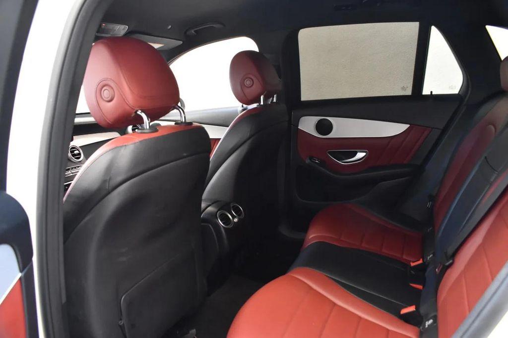 used 2022 Mercedes-Benz GLC 300 car, priced at $23,395