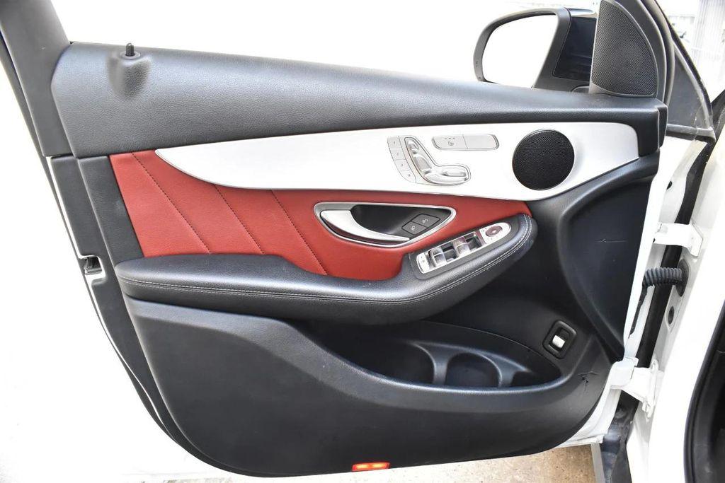 used 2022 Mercedes-Benz GLC 300 car, priced at $23,395