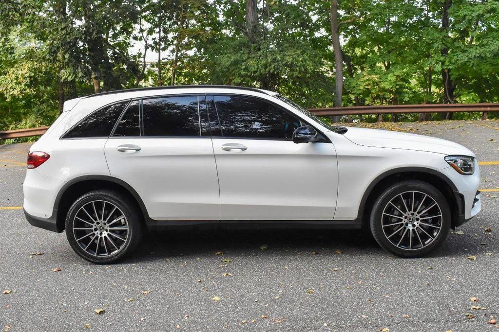 used 2022 Mercedes-Benz GLC 300 car, priced at $23,395