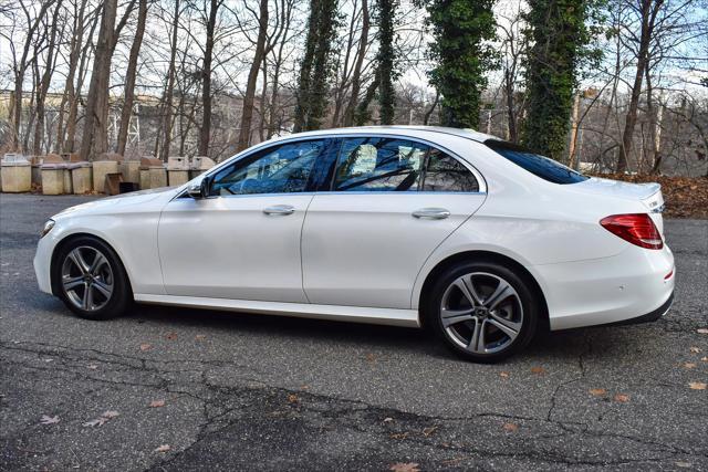 used 2018 Mercedes-Benz E-Class car, priced at $18,595