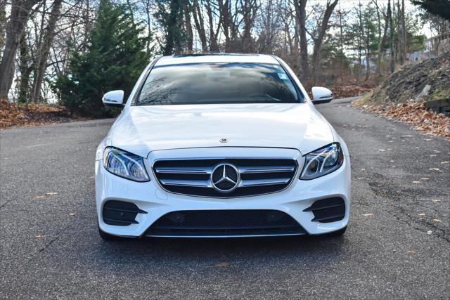 used 2018 Mercedes-Benz E-Class car, priced at $18,595