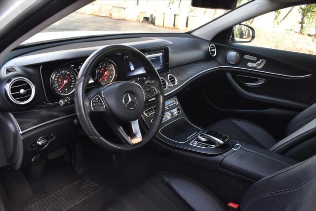 used 2018 Mercedes-Benz E-Class car, priced at $18,595