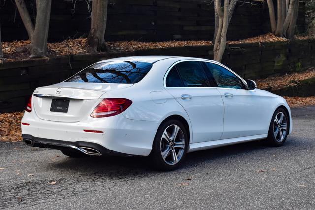 used 2018 Mercedes-Benz E-Class car, priced at $18,595