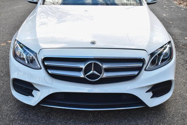 used 2018 Mercedes-Benz E-Class car, priced at $18,595