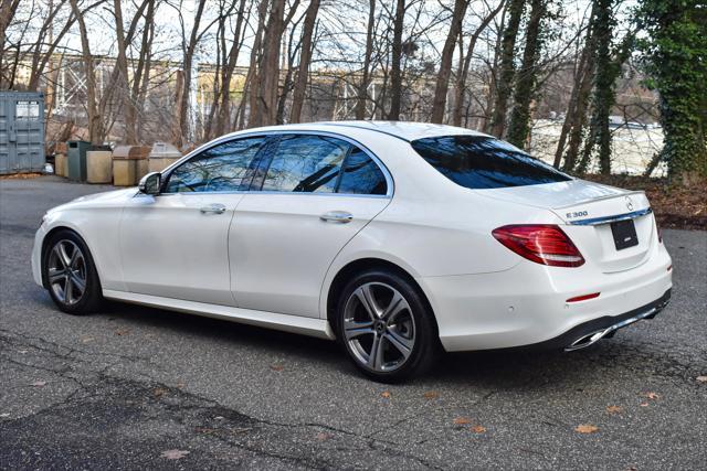 used 2018 Mercedes-Benz E-Class car, priced at $18,595