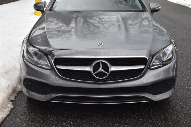 used 2018 Mercedes-Benz E-Class car, priced at $21,995