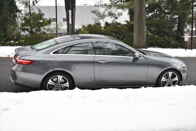 used 2018 Mercedes-Benz E-Class car, priced at $21,995