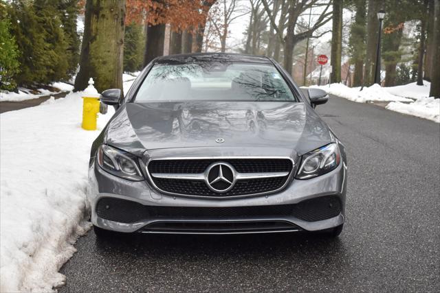 used 2018 Mercedes-Benz E-Class car, priced at $21,995