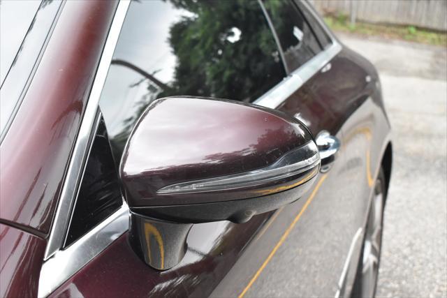 used 2019 Mercedes-Benz E-Class car, priced at $26,995