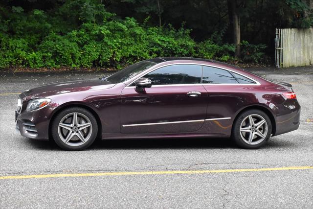 used 2019 Mercedes-Benz E-Class car, priced at $26,995