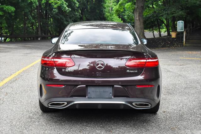 used 2019 Mercedes-Benz E-Class car, priced at $26,995