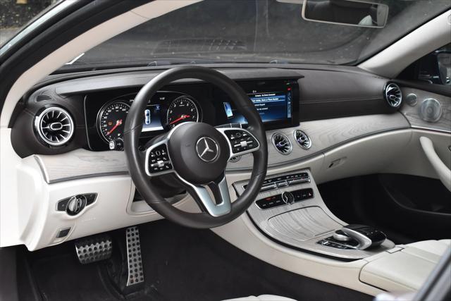 used 2019 Mercedes-Benz E-Class car, priced at $26,995