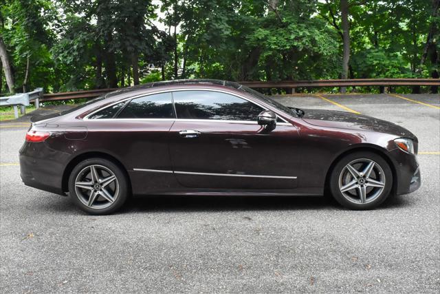 used 2019 Mercedes-Benz E-Class car, priced at $26,995
