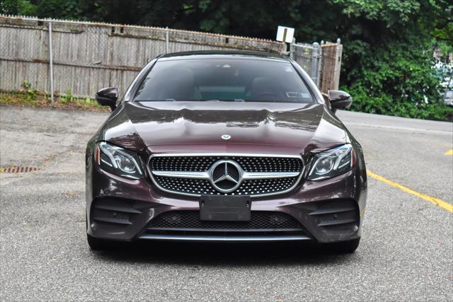 used 2019 Mercedes-Benz E-Class car, priced at $26,995