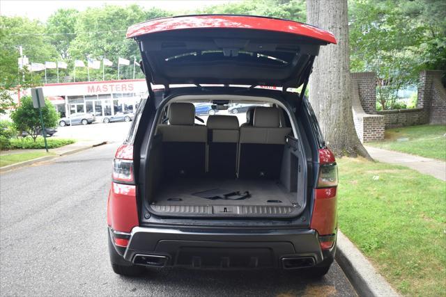 used 2019 Land Rover Range Rover Sport car, priced at $27,795
