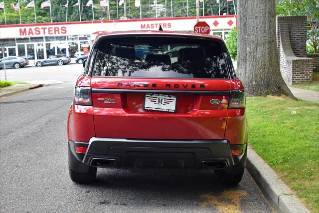 used 2019 Land Rover Range Rover Sport car, priced at $27,795