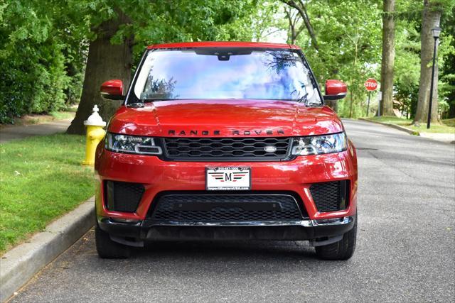 used 2019 Land Rover Range Rover Sport car, priced at $27,795