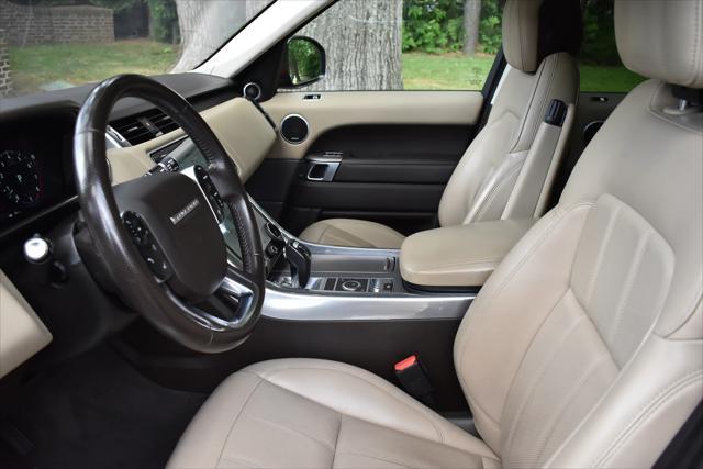 used 2019 Land Rover Range Rover Sport car, priced at $27,795