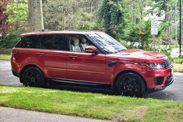 used 2019 Land Rover Range Rover Sport car, priced at $27,795