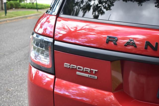 used 2019 Land Rover Range Rover Sport car, priced at $27,795