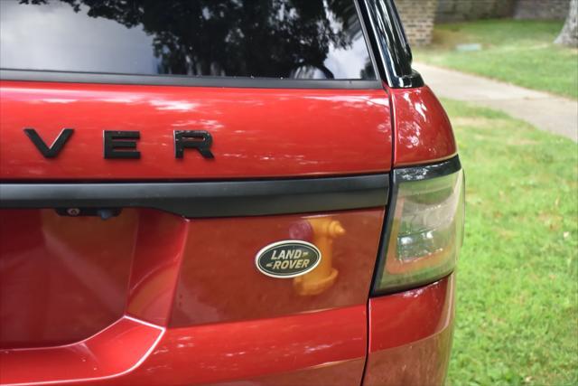 used 2019 Land Rover Range Rover Sport car, priced at $27,795