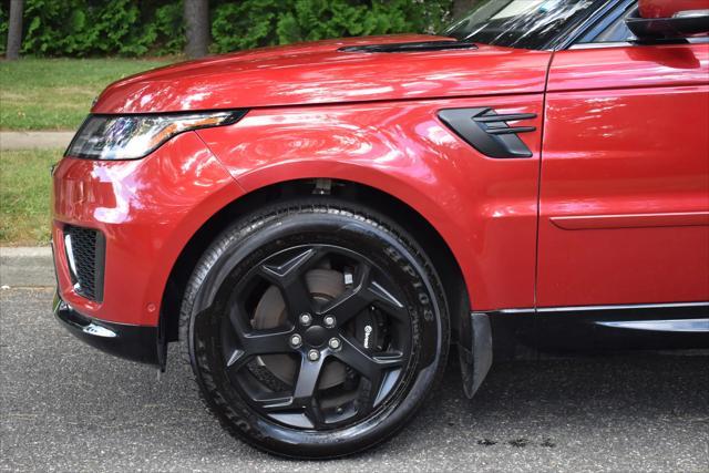 used 2019 Land Rover Range Rover Sport car, priced at $27,795