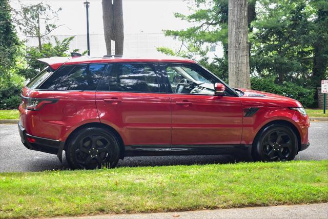 used 2019 Land Rover Range Rover Sport car, priced at $27,795