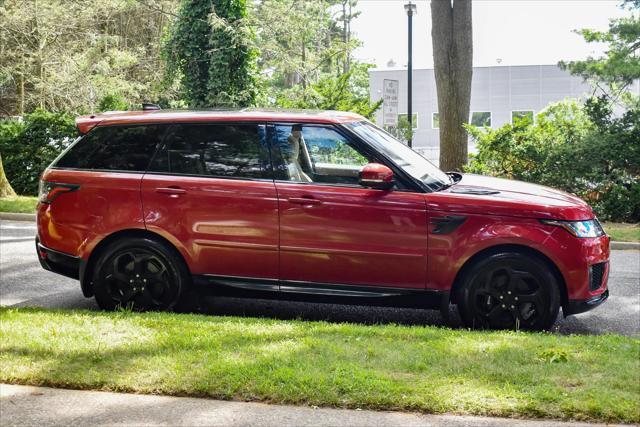 used 2019 Land Rover Range Rover Sport car, priced at $27,795
