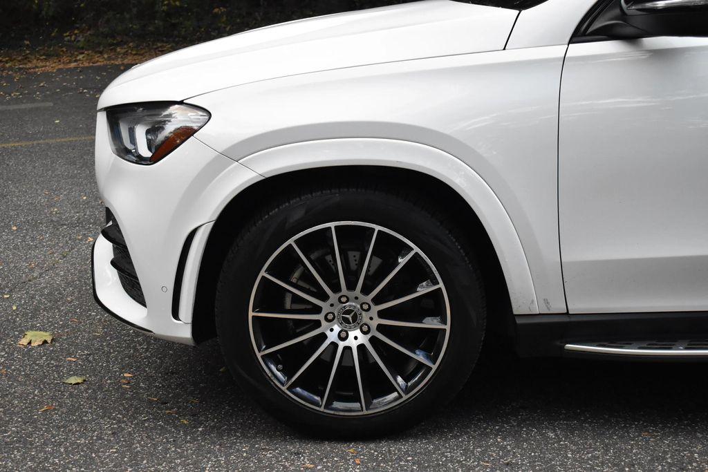 used 2020 Mercedes-Benz GLE 350 car, priced at $28,995