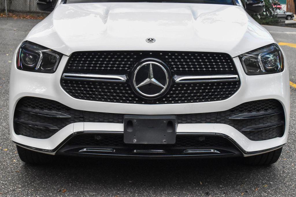 used 2020 Mercedes-Benz GLE 350 car, priced at $28,995
