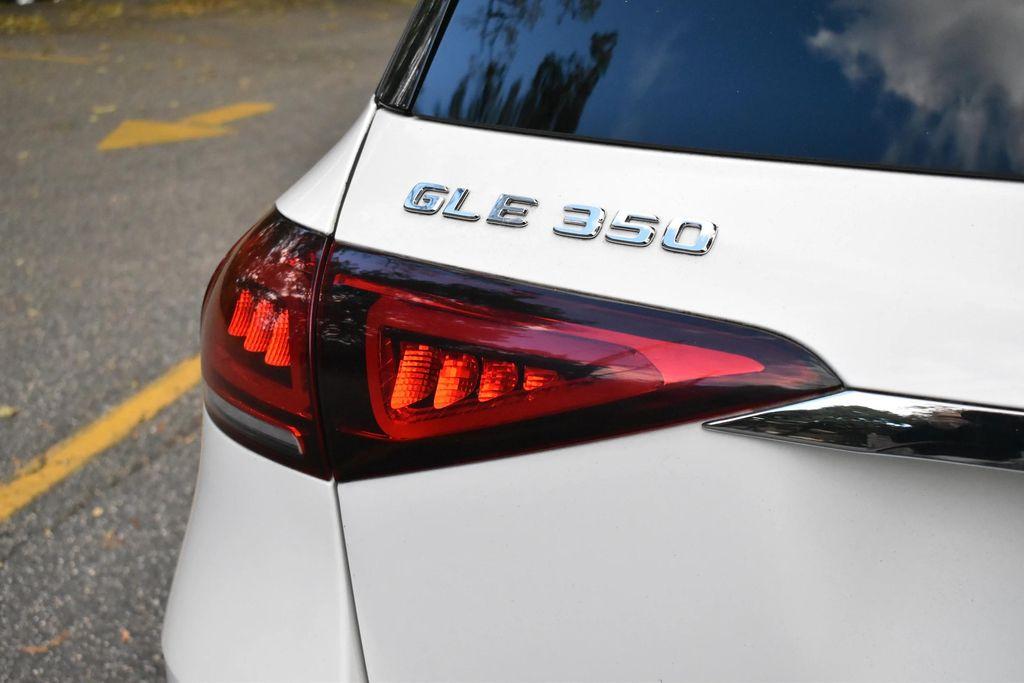 used 2020 Mercedes-Benz GLE 350 car, priced at $28,995