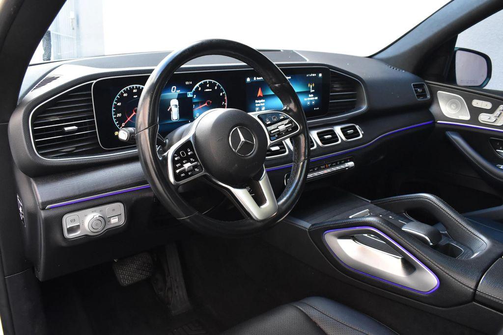 used 2020 Mercedes-Benz GLE 350 car, priced at $28,995