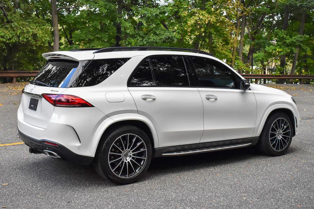 used 2020 Mercedes-Benz GLE 350 car, priced at $28,995