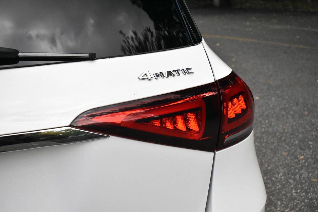 used 2020 Mercedes-Benz GLE 350 car, priced at $28,995