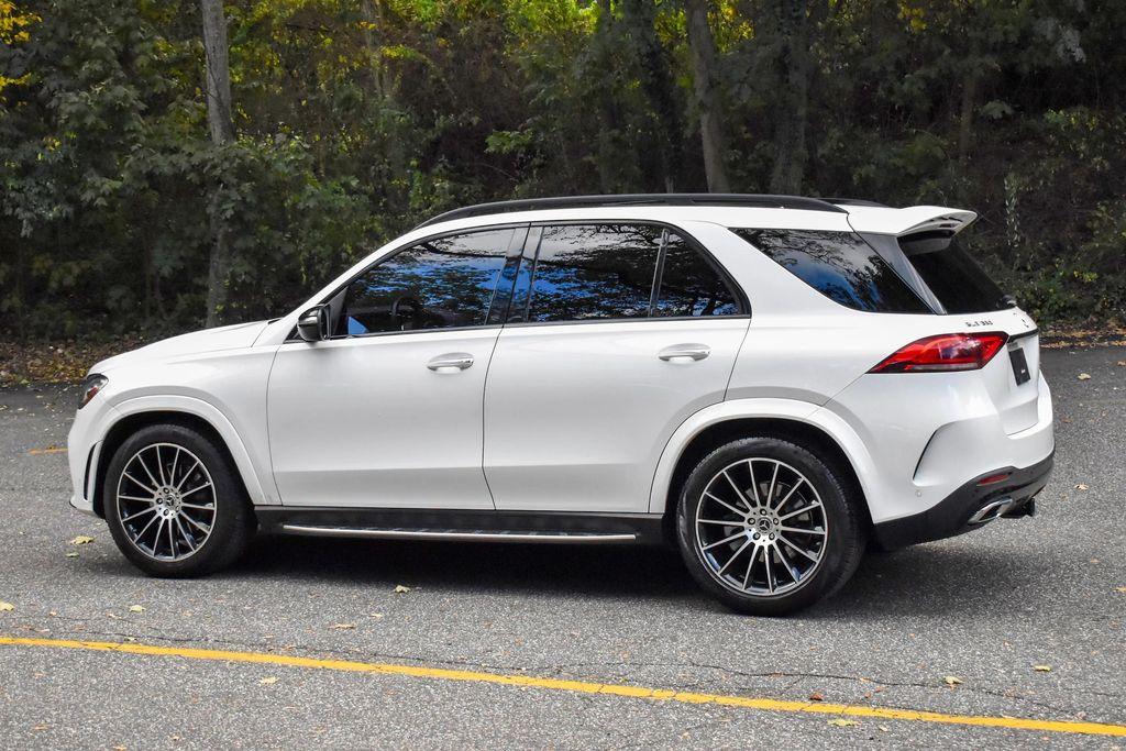 used 2020 Mercedes-Benz GLE 350 car, priced at $28,995