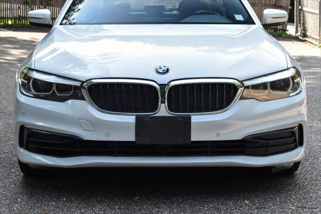 used 2020 BMW 530 car, priced at $20,495