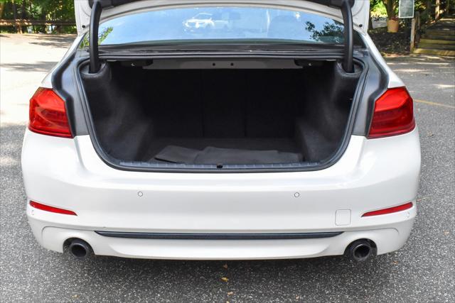 used 2020 BMW 530 car, priced at $20,495