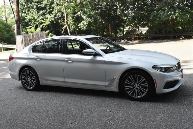 used 2020 BMW 530 car, priced at $20,495