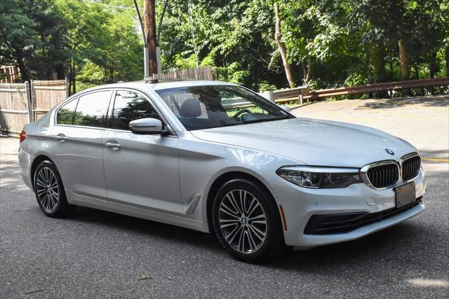 used 2020 BMW 530 car, priced at $20,495