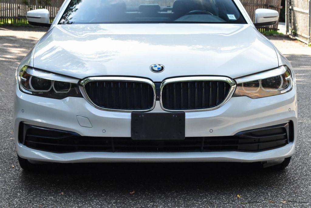 used 2020 BMW 530 car, priced at $17,995