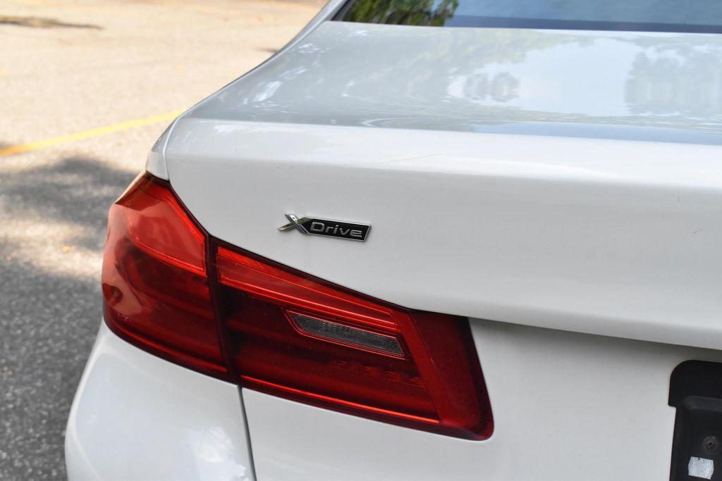 used 2020 BMW 530 car, priced at $17,995