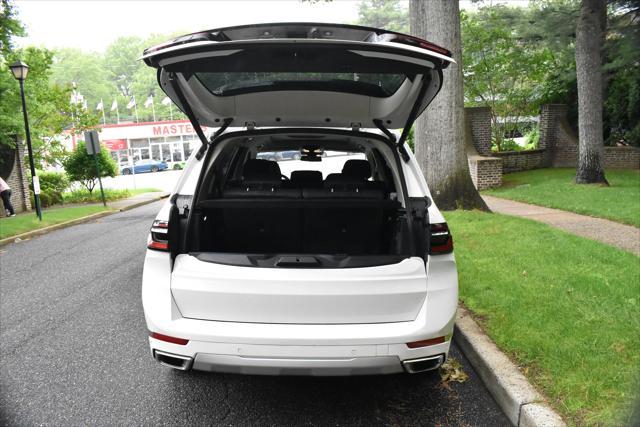 used 2024 BMW X7 car, priced at $54,995